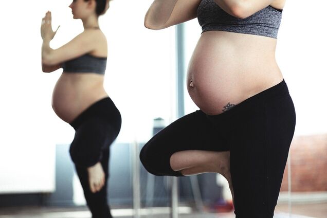 Физическая активность и спорт во время беременности
