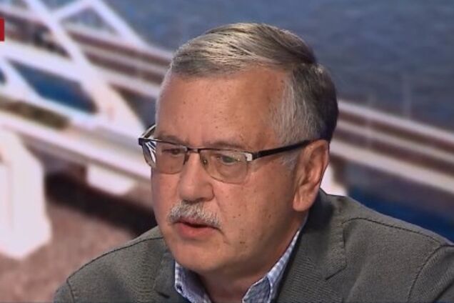 'Снимает с повестки дня': Гриценко указал на последствия запуска Крымского моста