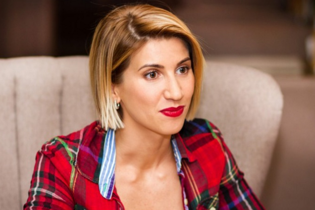 Анита Луценко