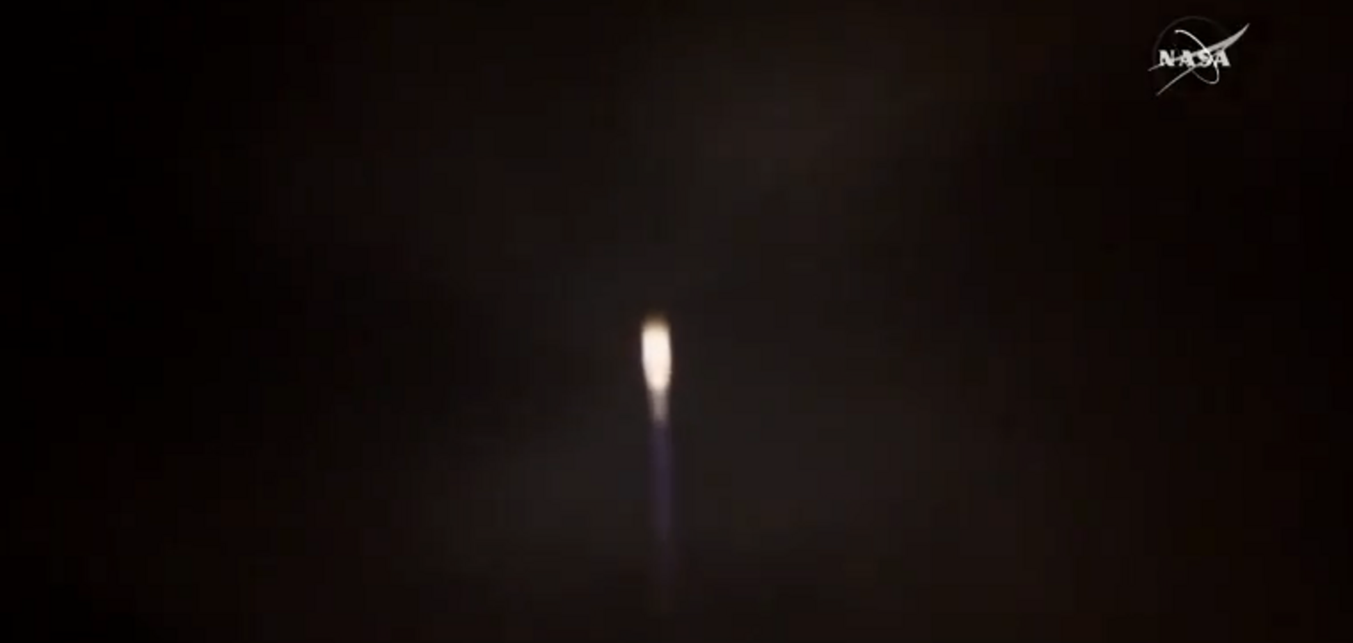 NASA запустила на МКС космический корабль, созданный украинцами