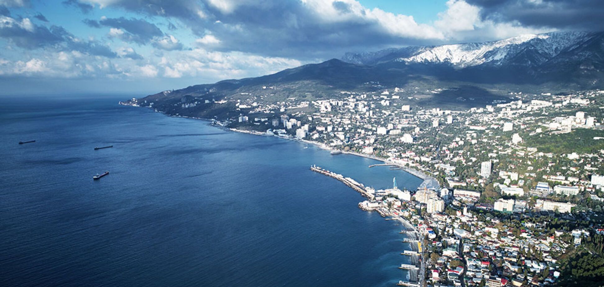 Аннексия Крыма