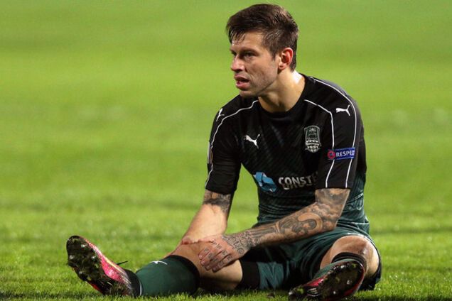 'Це катастрофа!' Кращий футболіст Росії зіткнувся з серйозними проблемами перед ЧС-2018