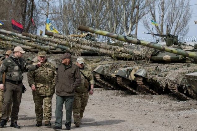 Війна на Донбасі