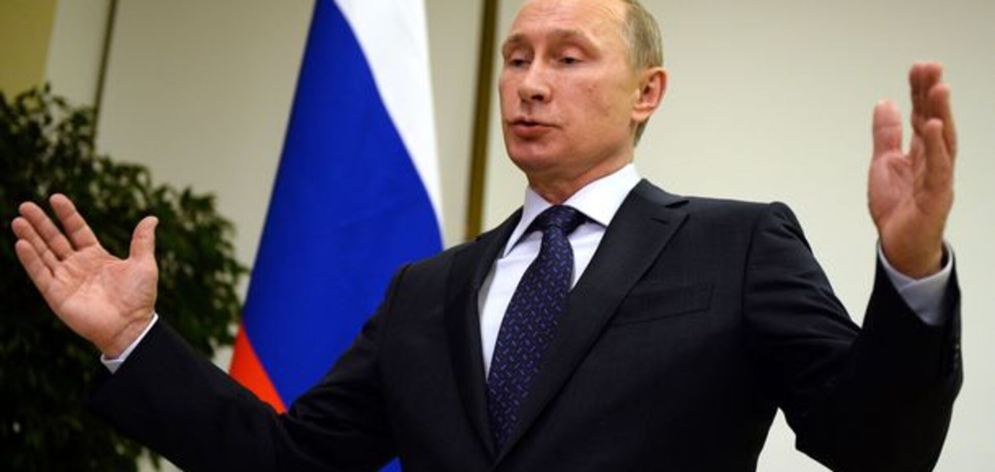 Ракета Путіна не пройшла випробувань