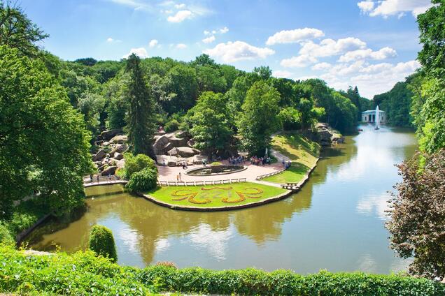 Путешествие на один день: лучшие места возле Киева