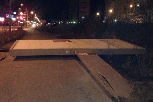 На Росію обрушилася апокаліптична піщана буря: понад 170 постраждалих