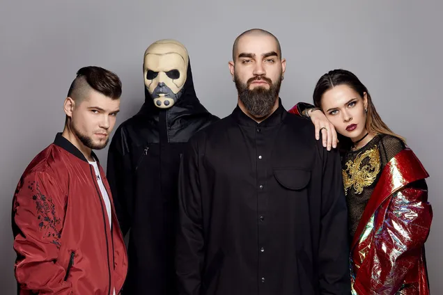 Концерт The Hardkiss в Одессе, 22.06