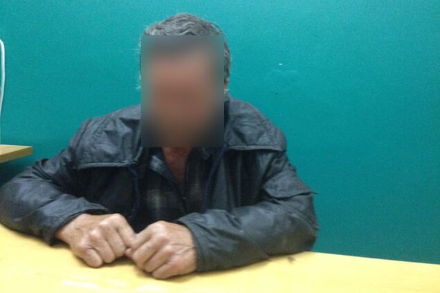 Завербован 'Беркутом': ВСУ поймали агента оккупантов