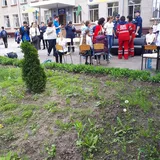 В харьковской школе распылили газ: десятки пострадавших