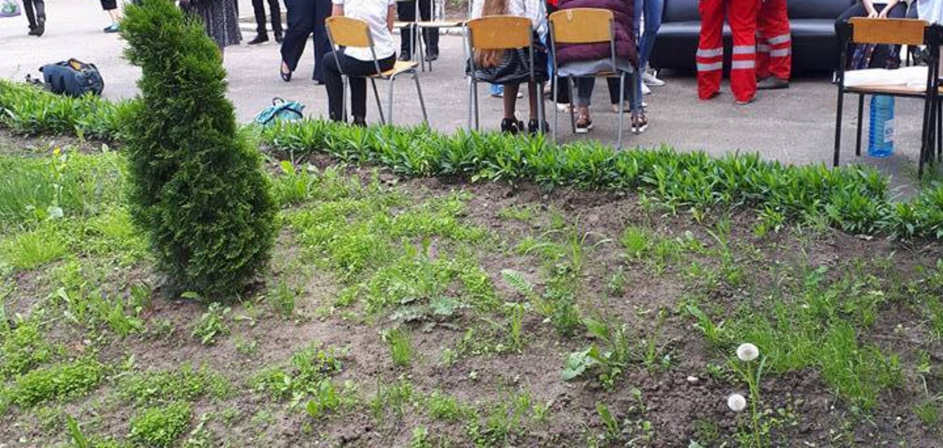 Массовое отравление в школе Харькова: появились подробности