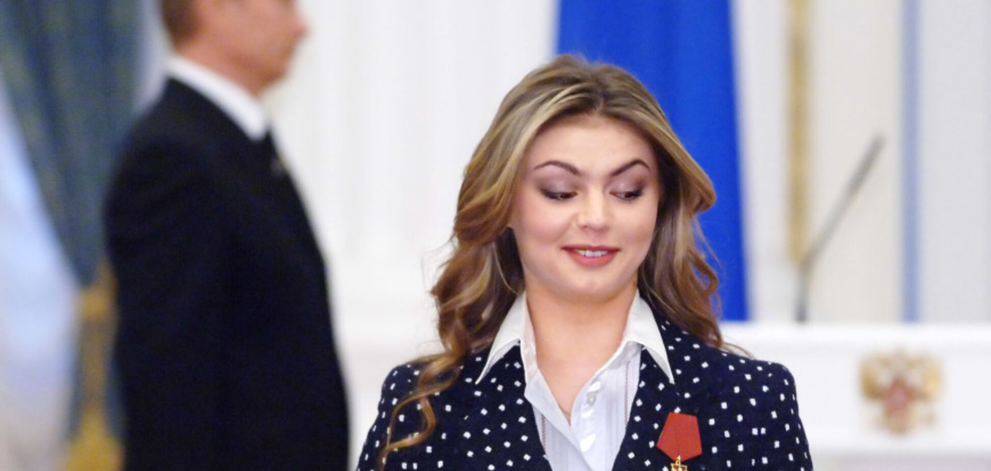 Алина Кабаева