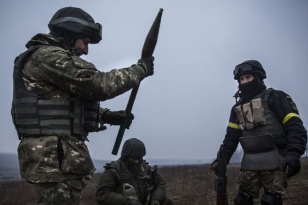 Артилерія тільки чекає на ворожий постріл: хлопці роблять неможливе