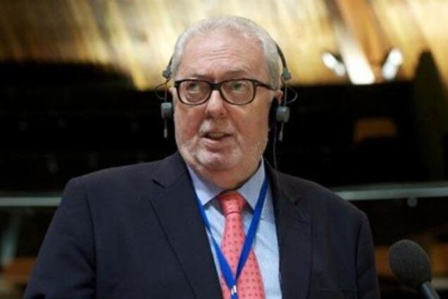 'Мінус один': проросійський екс-глава ПАРЄ Аграмунт пішов з Асамблеї