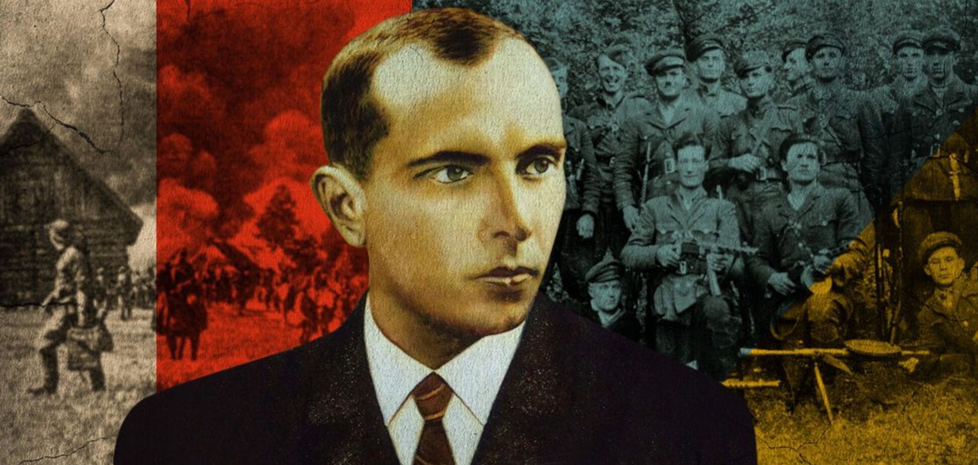 7 интересных фактов о Степане Бандере
