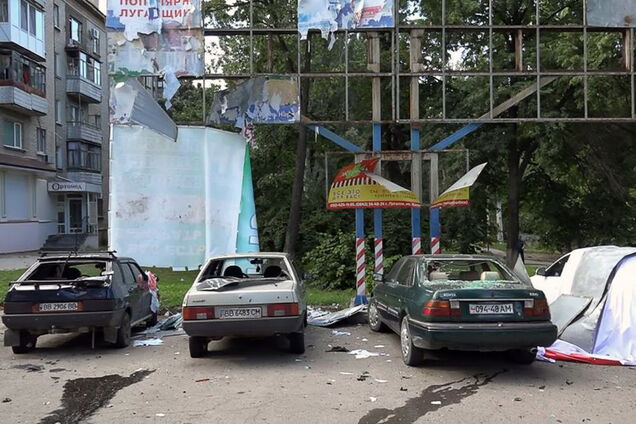 Жизнь в 'ЛНР': неделю выйти не могу – реву. И давление зашкаливает