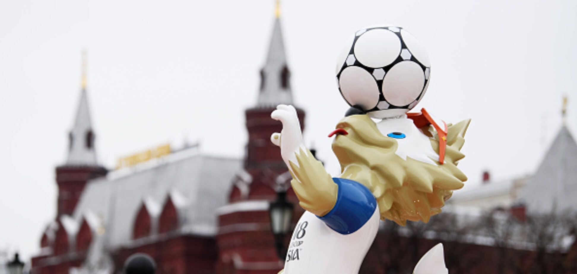 Human Rights Watch призвала к бойкоту ЧМ-2018 в России