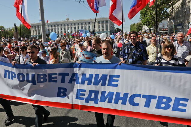 Письма из России: скоро мы вам все покажем кузькину мать!