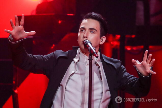 'Шалено політичний конкурс': MELOVIN дав оцінку 'Євробаченню'