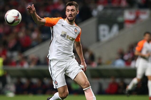 Лучшего бомбардира 'Шахтера' решили заманить в Россию