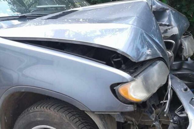 На Одещині п'яний священик потрапив в ДТП і втік