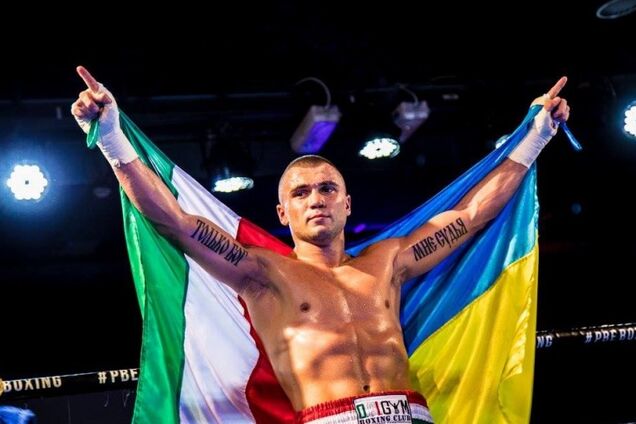 Непобедимый украинский боксер добыл яркую победу нокаутом: видео