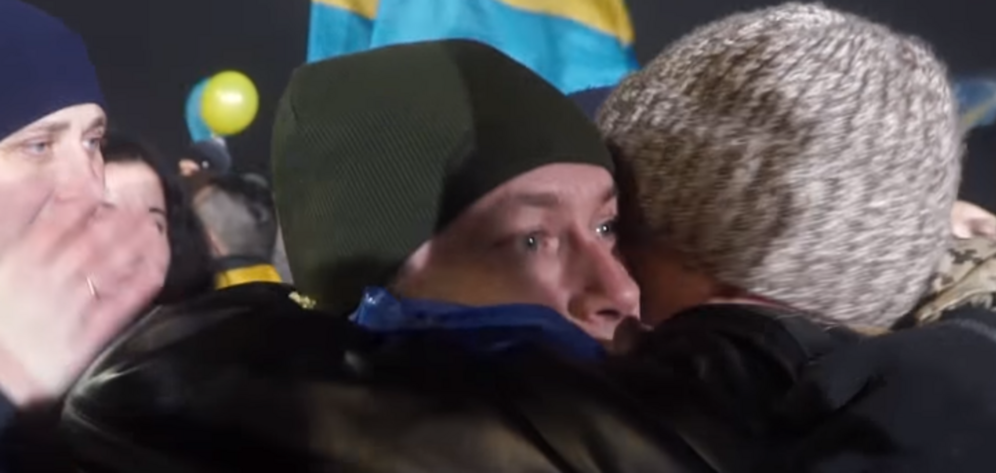 обмен пленными