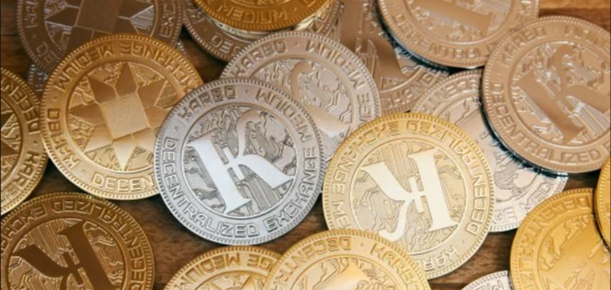 Украинская Karbo вошла в топ-10 анонимных криптовалют в мире