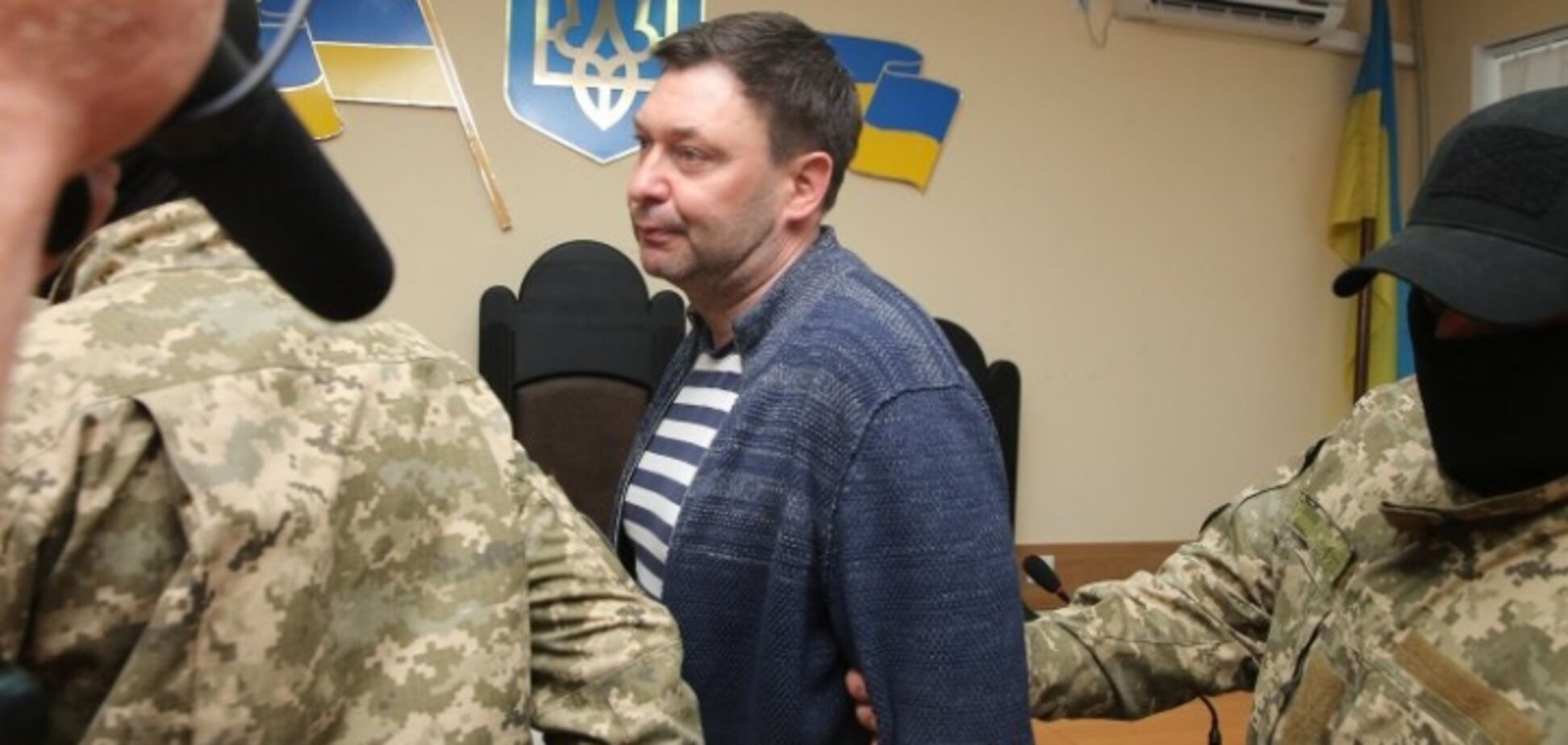 Підривна діяльність кремлівської паскуди Вишинського проти України