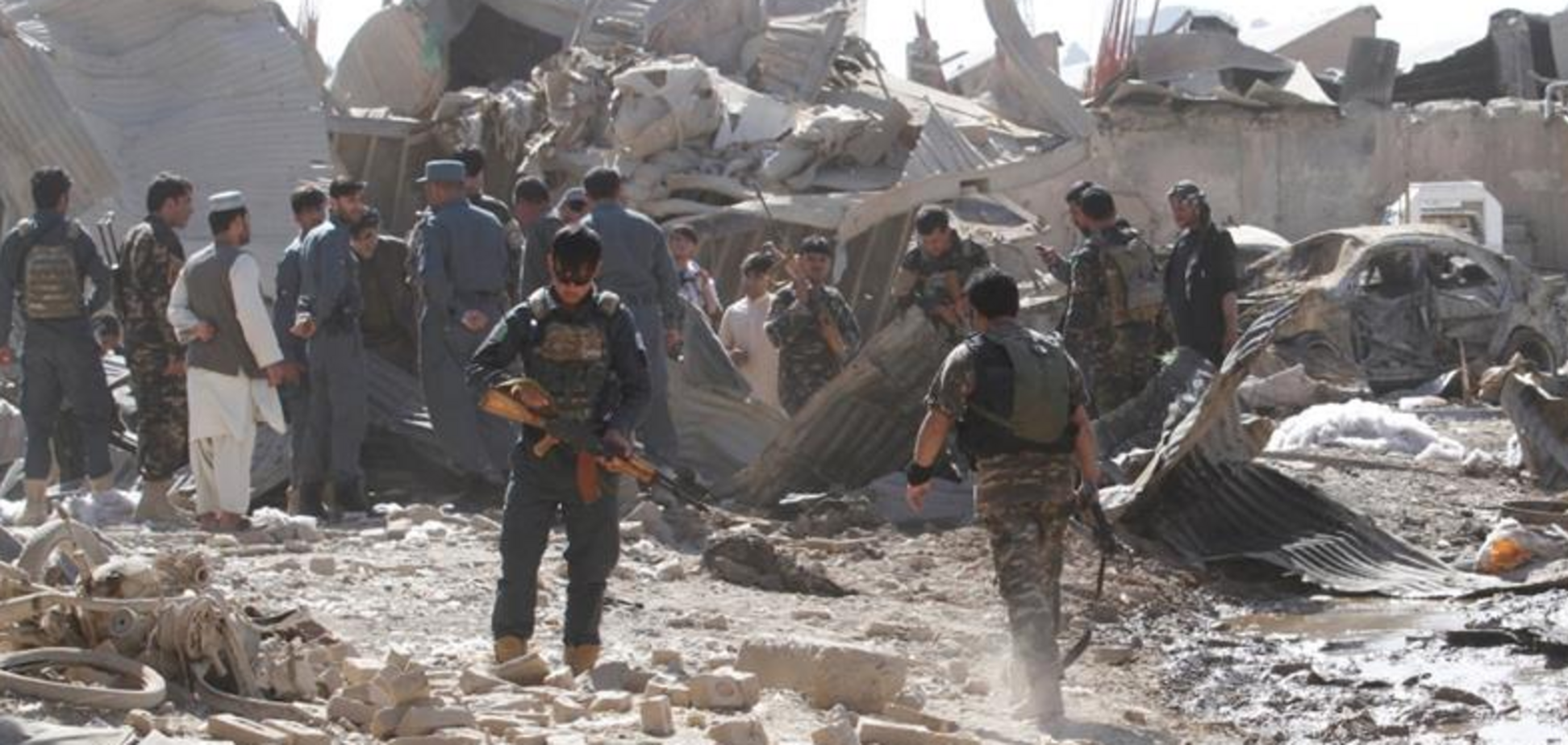 В Афганістані прогримів вибух: загинуло щонайменше 16 осіб