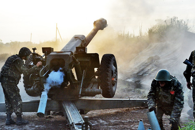 Генерала ВСУ обвинили в запрете стрелять в ответ на Донбассе: в ООС отреагировали