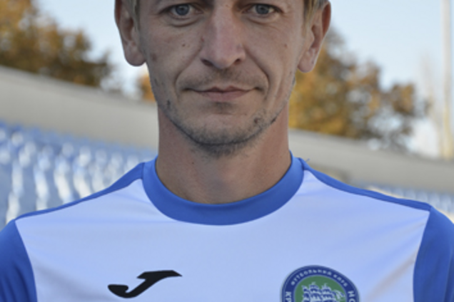 Играл за 'Беркут' в Крыму: еще один украинский футболист влип в скандал