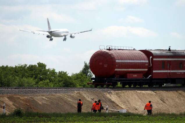 Альтернатива таксі: з'явилися нові факти про експрес із Києва до 'Борисполя'