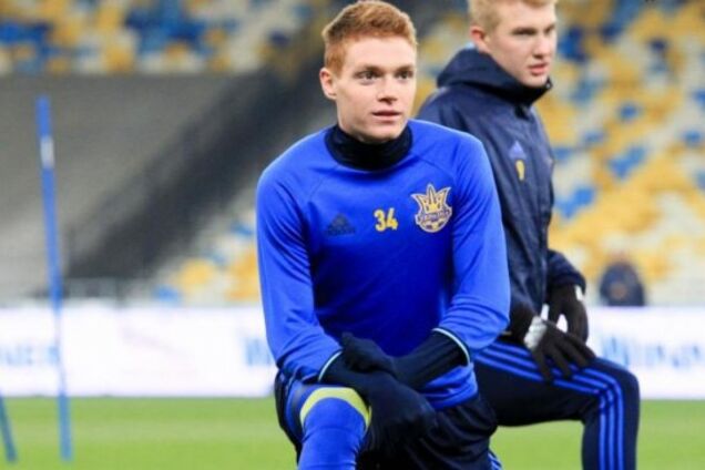 Футболисты 'Динамо' покинули сборную Украины