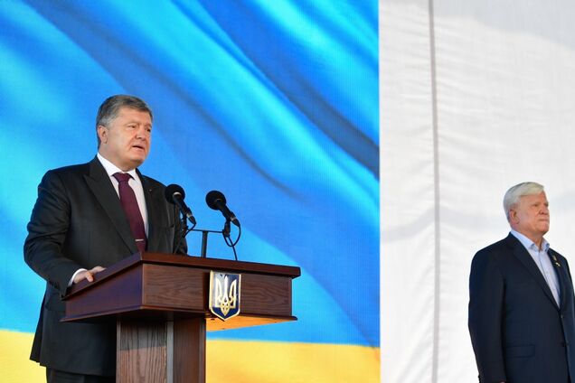 Порошенко рассказал об успехах экономики Украины