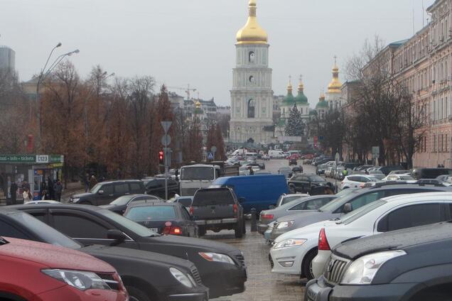 Покарання за неправильне паркування: українці висловили свою думку