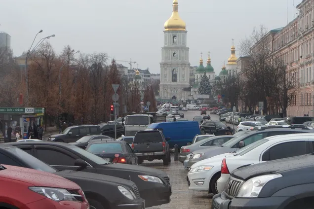 У Києві запропонували радикально вирішити проблему паркування