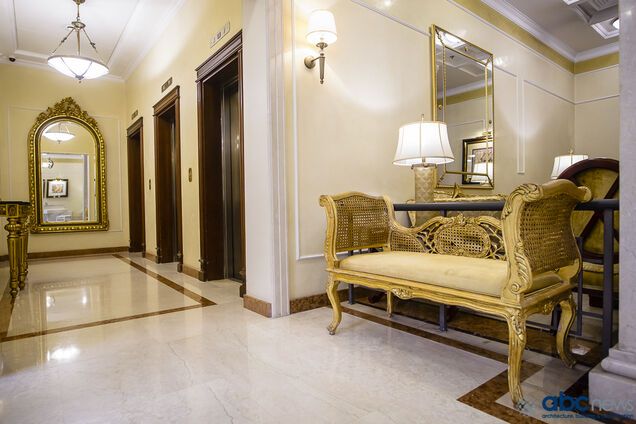 По-королівськи: ЗМІ показали номера в Києві для гравців 'Реала'