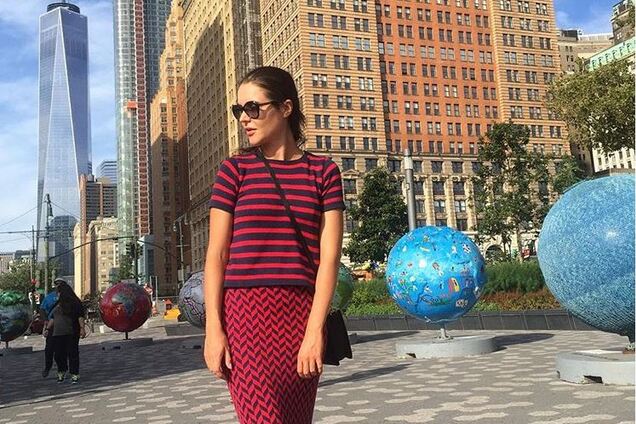 'Нью-Йорк не дает нам скучать': о жизни украинки в городе небоскребов
