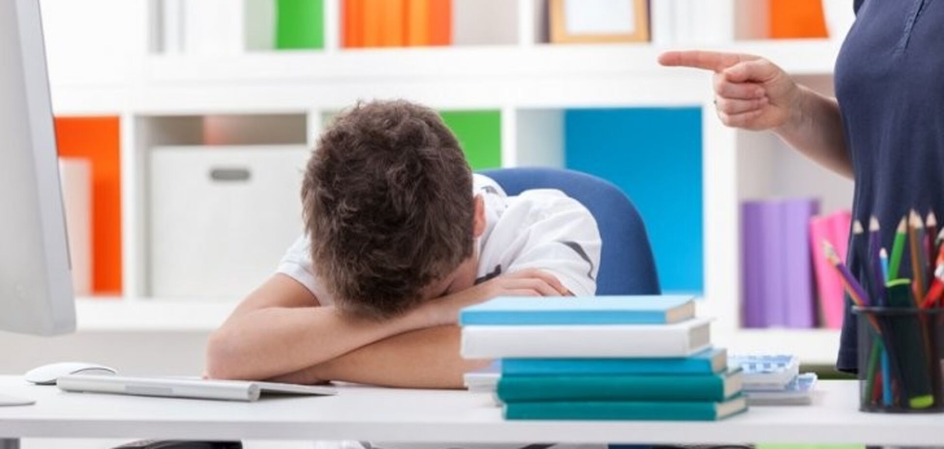 Чому дитина стає 'проектом'