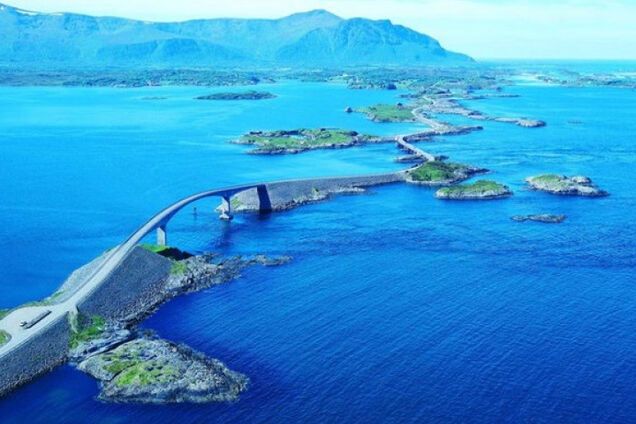 Топ-10 найбільш небезпечних доріг світу: захоплюючі фото