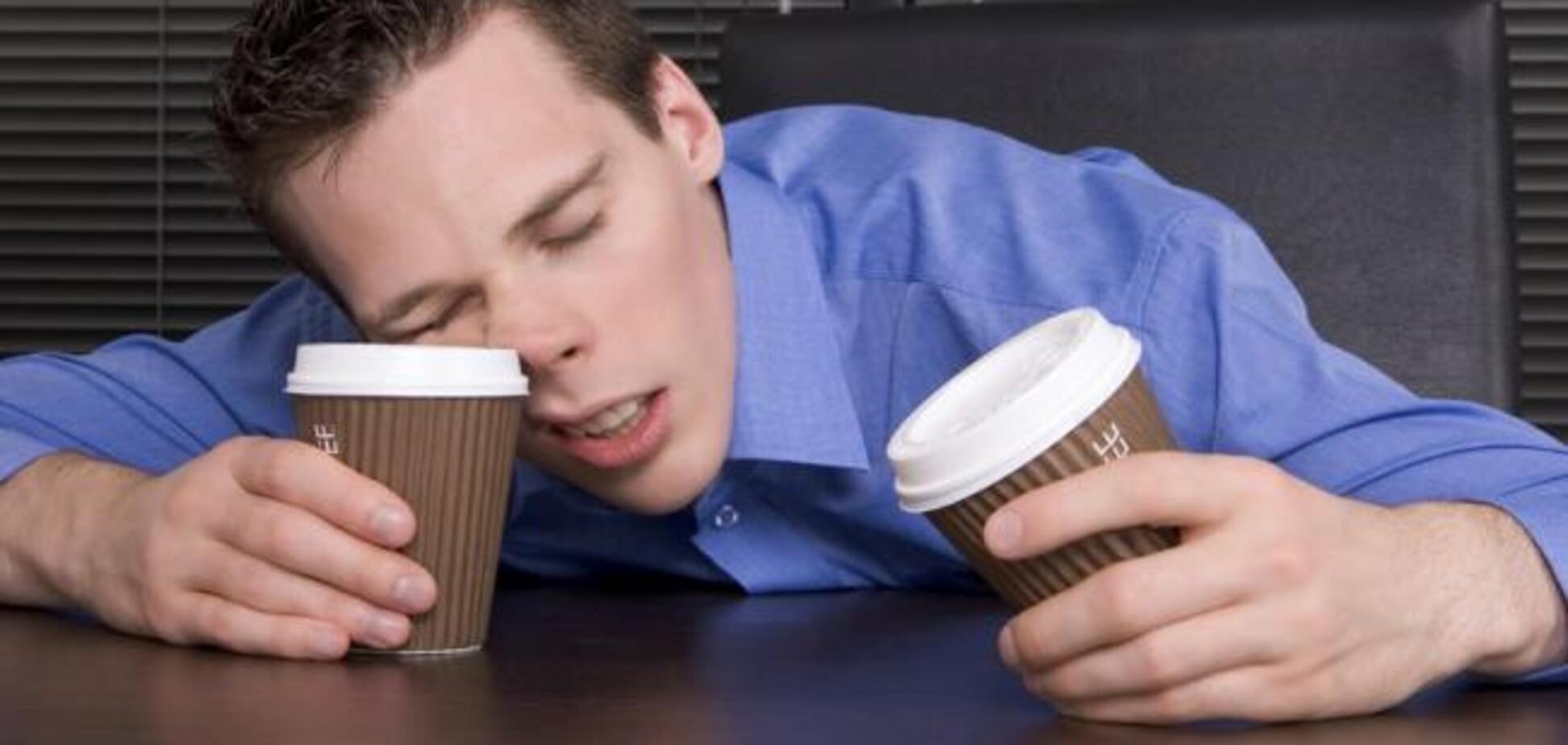 Випити і спати: Супрун здивувала фактами про найпопулярніший напій трудоголіків