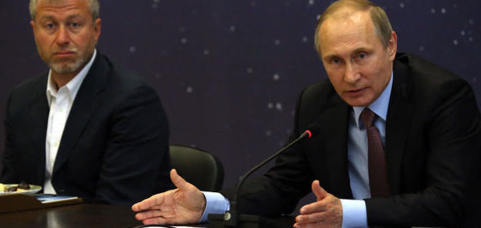 Великобритания взялась за российских олигархов