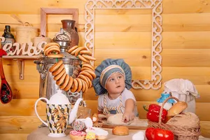 О питании "в гостях у бабушки"
