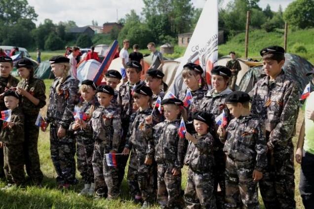 Когда жители ОРДЛО начнут убивать каждого, кто зовет Путина...