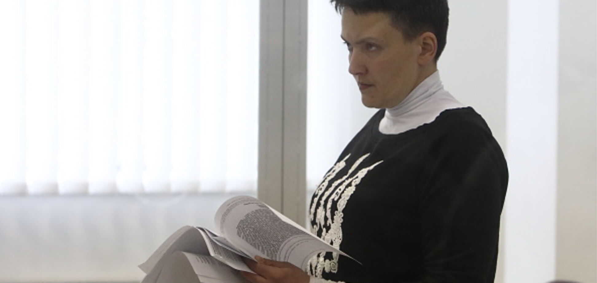 От Савченко снова уйдет адвокат