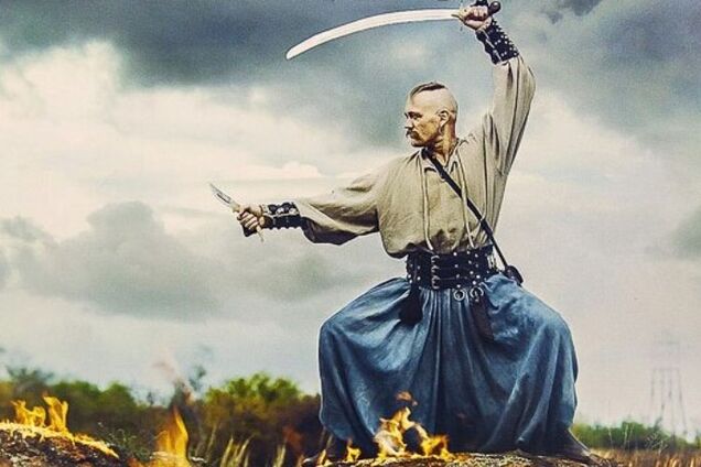 'Казаки — русские!' Скандальный ведущий, сбежавший в РФ, 'блеснул' знаниями истории Украины