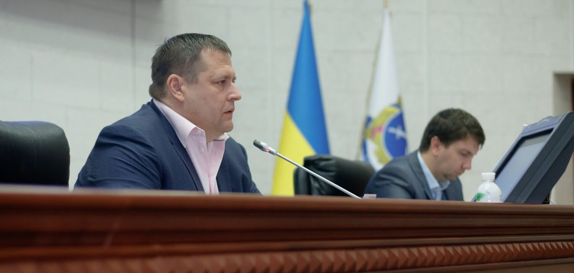 У Дніпрі затвердили новий логотип міста