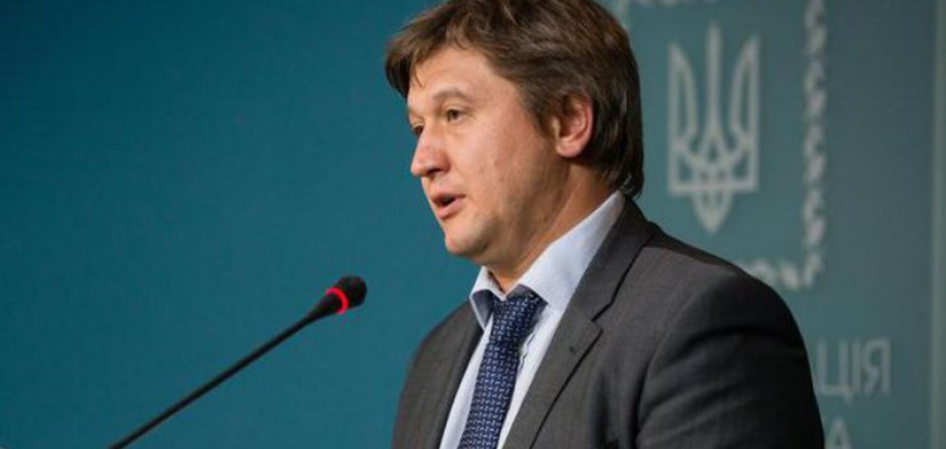 Данилюк в шаге от отставки? Глава Минфина повздорил с Гройсманом