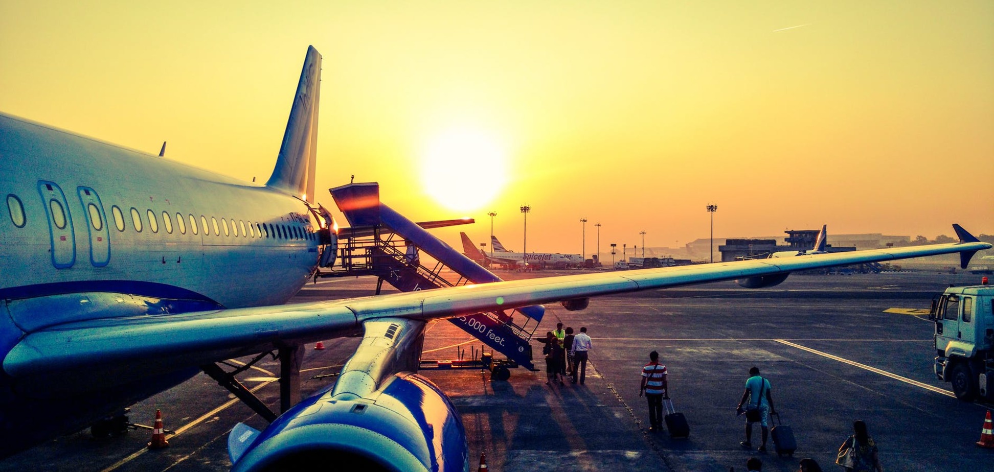 Топ-5 бюджетных авиарейсов из Львова