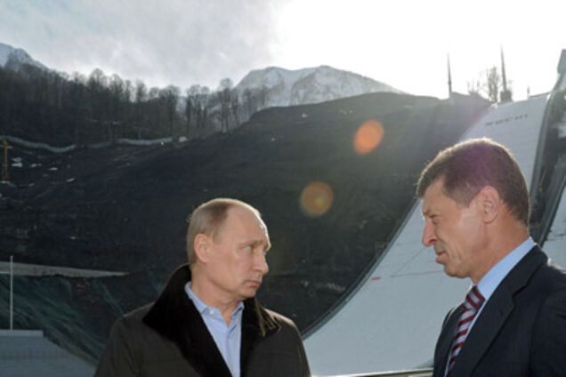 Замена Суркова: в 'ЛНР' проболтались о новом кураторе из Кремля